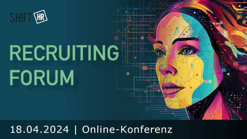 Mediathek-Serie zum Recruiting FORUM 2024