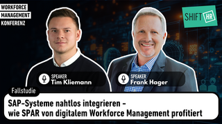 SAP-Systeme nahtlos integrieren - wie SPAR von digitalem Workforce Management profitiert