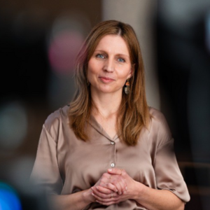 Nina Schwarting, OPYR Learning & Development