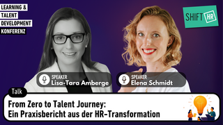 From Zero to Talent Journey: Ein Praxisbericht aus der HR-Transformation