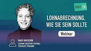 Webinar: Lohnabrechnung, wie sie sein sollte. 