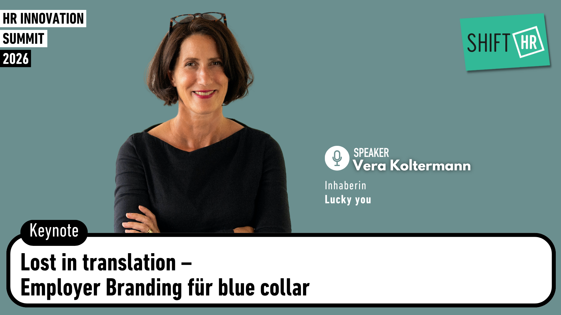 Lost in translation – Employer Branding für blue collar