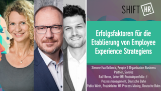 Erfolgsfaktoren für die Etablierung von Employee Experience Strategien