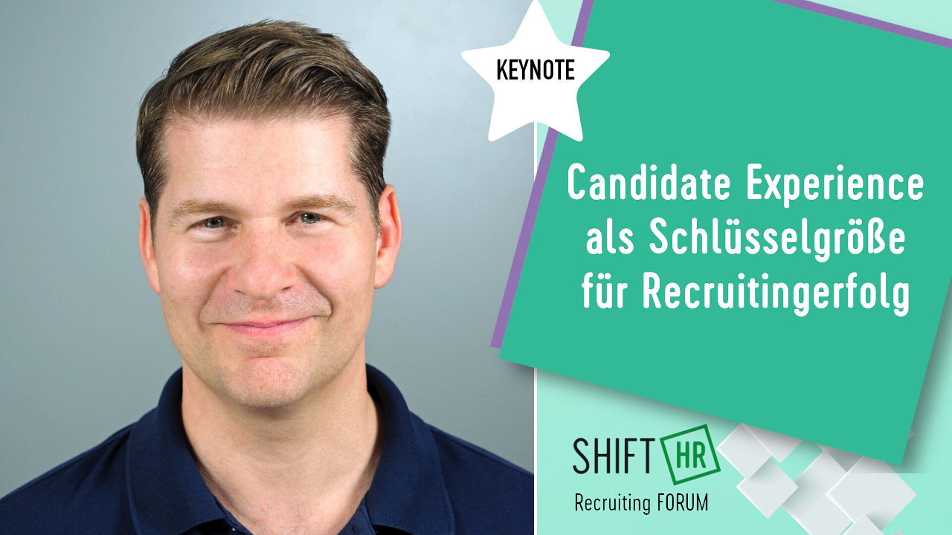 Candidate Experience als Schlüsselgröße für Recruitingerfolg. Neue Zahlen aus aktueller Studie und Erkenntnisse aus der Praxis.