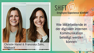 Wie Mitarbeitende in der digitalen internen Kommunikation beteiligt werden können