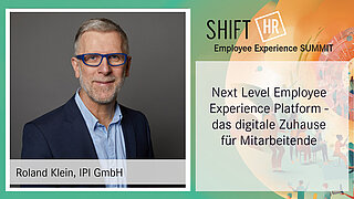 Next Level Employee Experience Platform - das digitale Zuhause für Mitarbeitende
