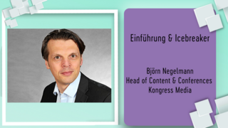 Einführung & Icebreaker