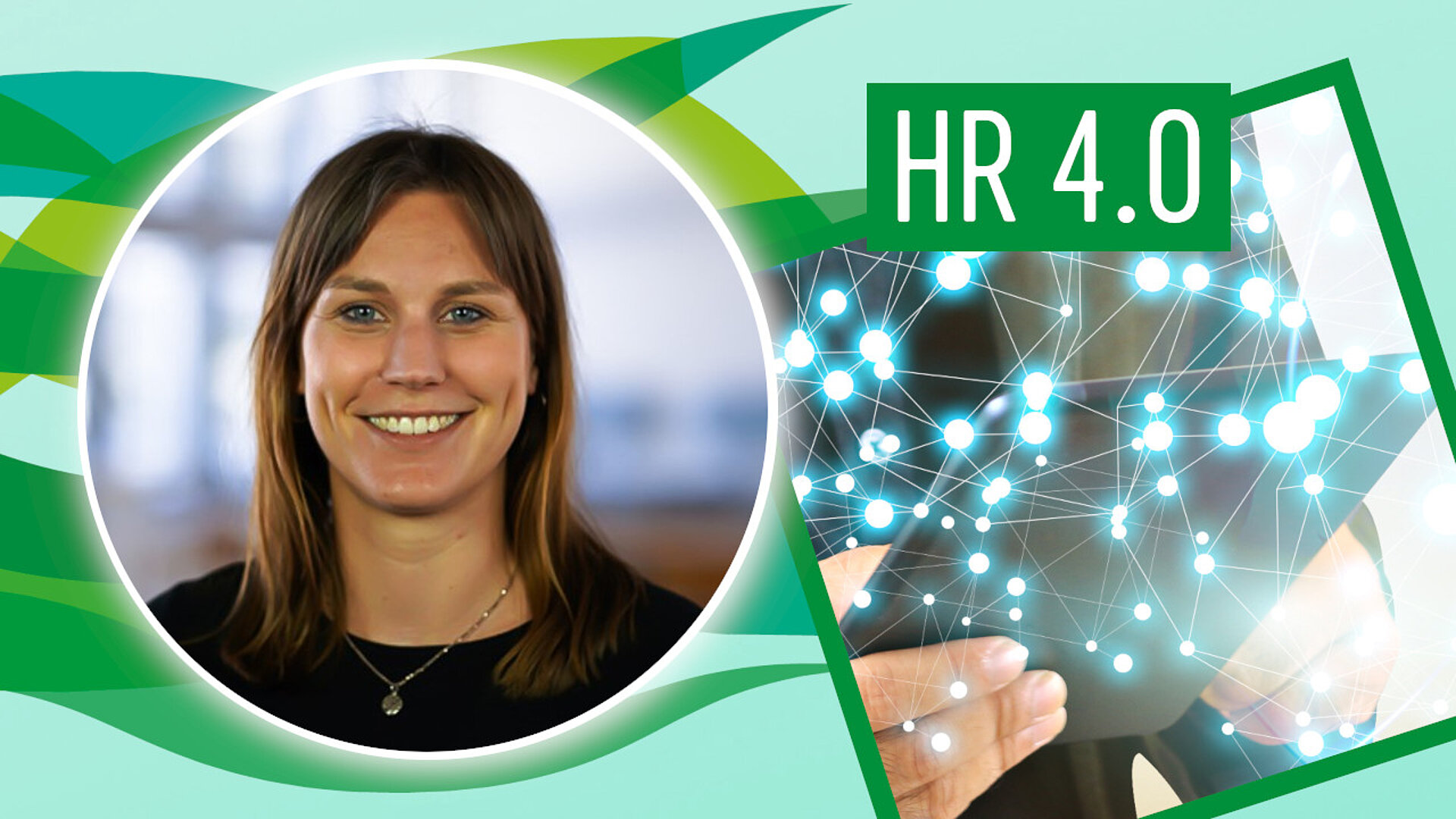 HR 4.0: Digitalisierung wird einfacher. Und nützlicher.