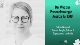 Der Weg zur Personalstrategie - Ansätze für KMU