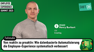 Von reaktiv zu proaktiv: Wie datenbasierte Automatisierung die Employee Experience systematisch verbessert