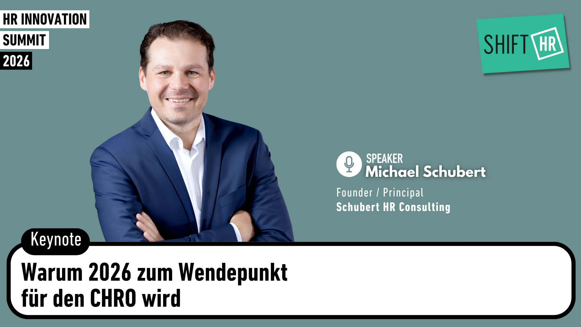 Warum 2026 zum Wendepunkt für den CHRO wird