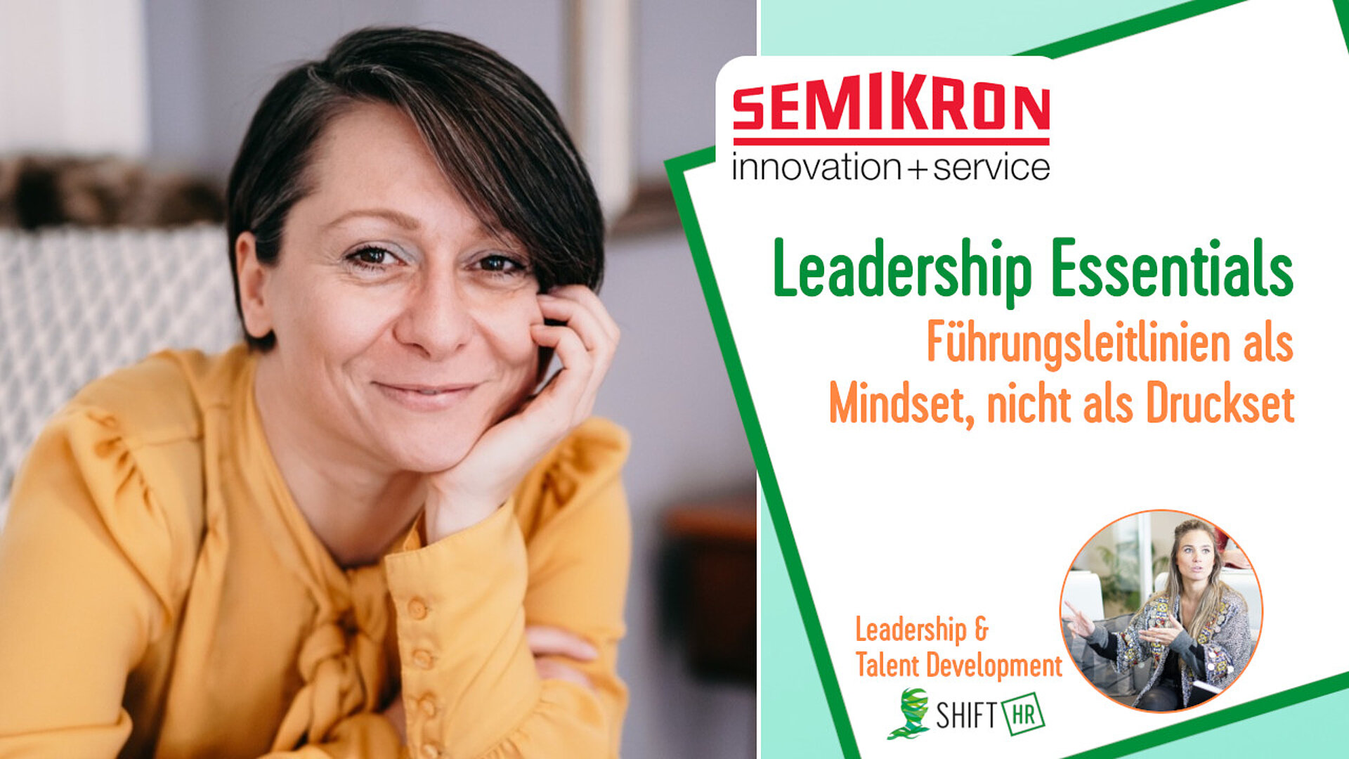 Leadership Essentials - Führungsleitlinien als Mindset, nicht als Druckset
