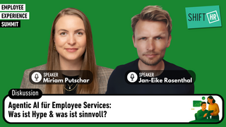 Agentic AI für Employee Services: Was ist Hype & was ist sinnvoll?