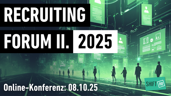 Shift/HR Recruiting FORUM 2.2025