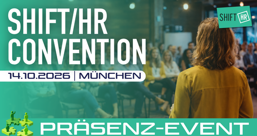 Shift/HR Convention München