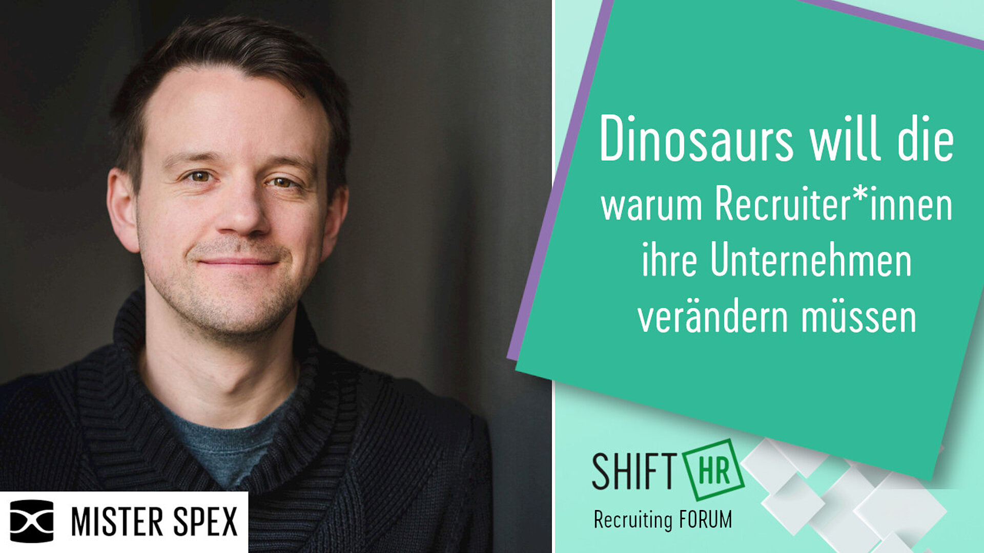 Dinosaurs will die – warum  Recruiter*innen ihre Unternehmen verändern müssen