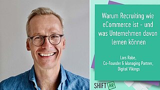Warum Recruiting wie eCommerce ist - und was Unternehmen davon lernen können