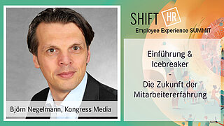 Einführung & Icebreaker: Zusammenfassung des ersten Konferenztages