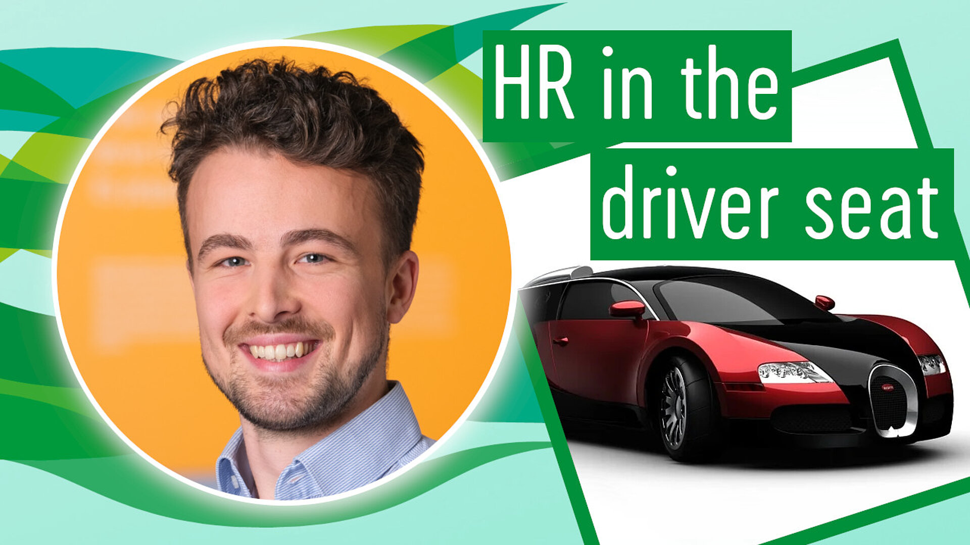 Putting HR in the driver seat 