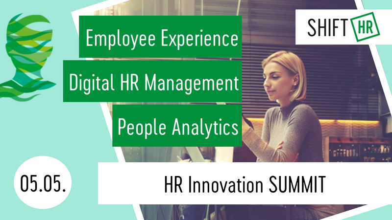 Mediathek-Serie zum HR Innovation SUMMIT 2021: Auf dem Weg zu einem humanzentrierten HR Management