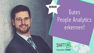 Gutes People Analytics erkennen!