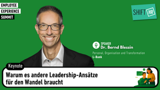 Warum es andere Leadership-Ansätze für den Wandel braucht 
