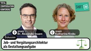 Job- und Vergütungsarchitektur als Gestaltungsaufgabe