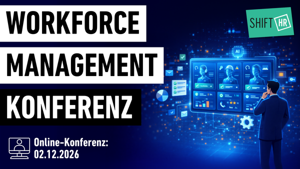 Workforce Management Konferenz