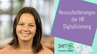 Die Herausforderungen der HR Digitalisierung