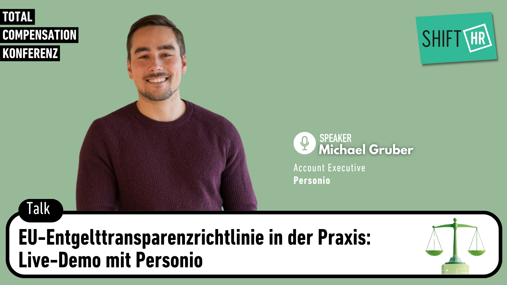 EU-Entgelttransparenzrichtlinie in der Praxis: Live-Demo mit Personio