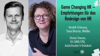 Game Changing HR - Empfehlungen für das Redesign von HR