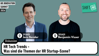 HR Tech Trends - Was sind die Themen der HR Startup-Szene?