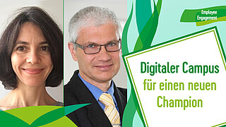 Die Bedeutung eines digitalen Campus für einen neuen Champion