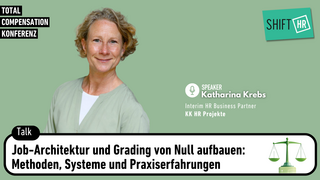 Job-Architektur und Grading von Null aufbauen: Methoden, Systeme und Praxiserfahrungen