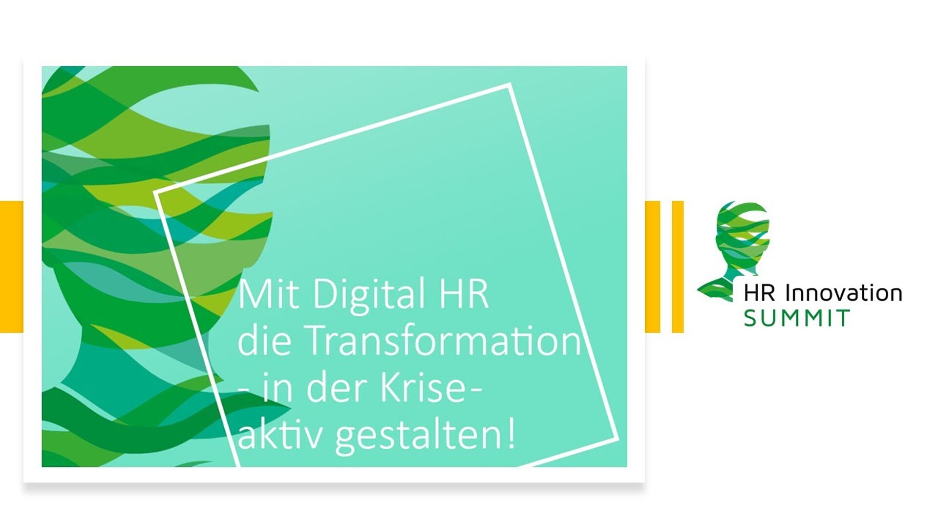 Keynote-Impuls: How is the Corona crisis affecting the HR Transformation?