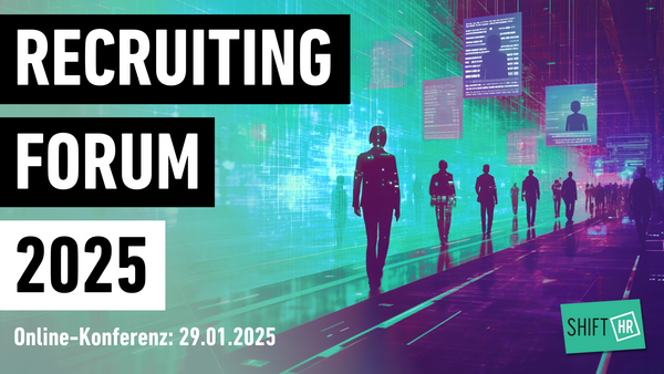 Shift/HR Recruiting FORUM