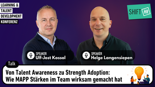 Von Talent Awareness zu Strength Adoption: Wie MAPP Stärken im Team wirksam gemacht hat 