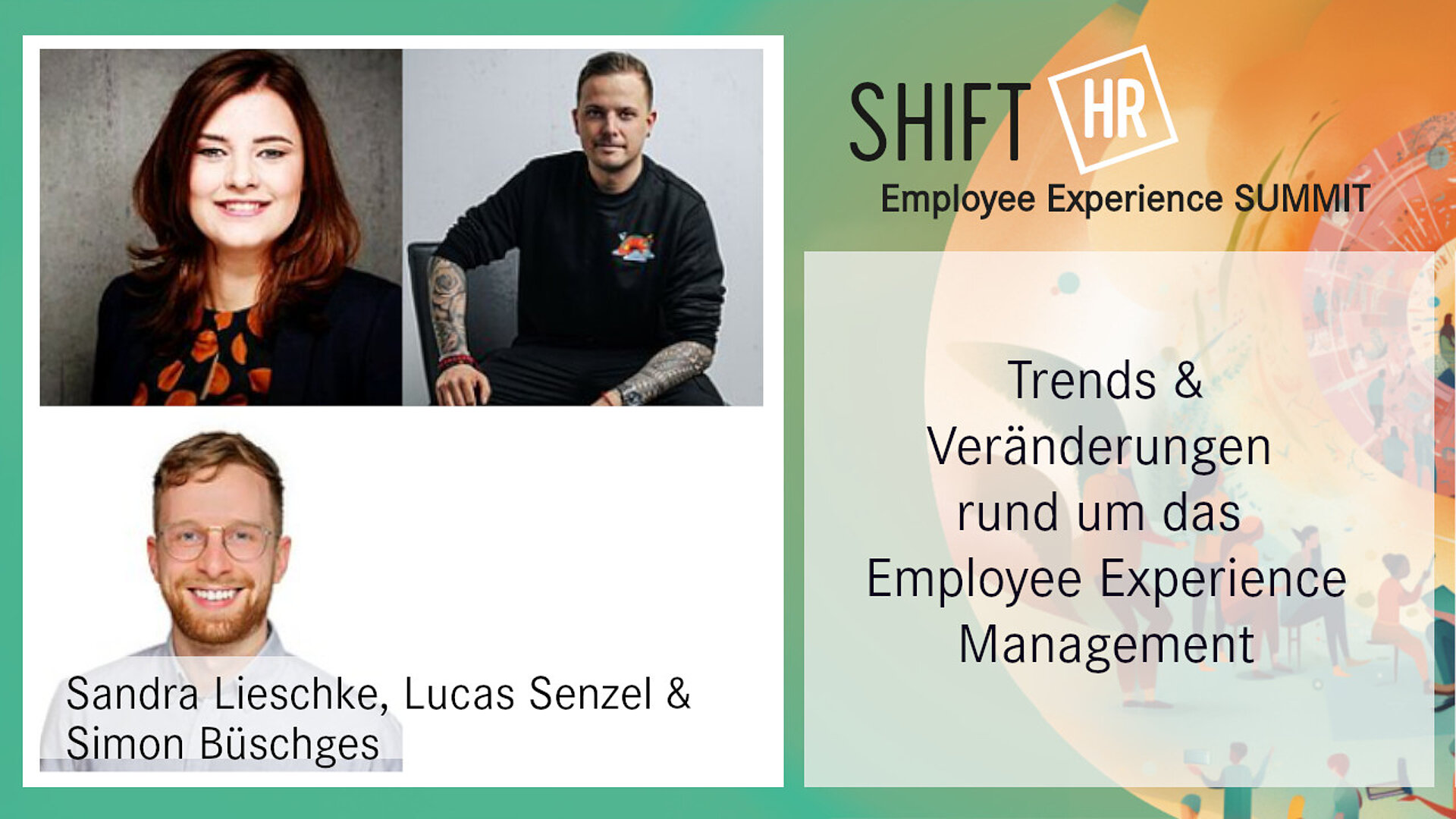 Trends & Veränderungen rund um das Employee Experience Management
