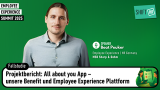 Projektbericht: All about you App – unsere Benefit und Employee Experience Plattform