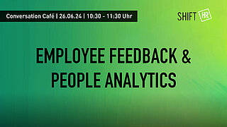 Conversation Café - Employee Feedback & People Analytics