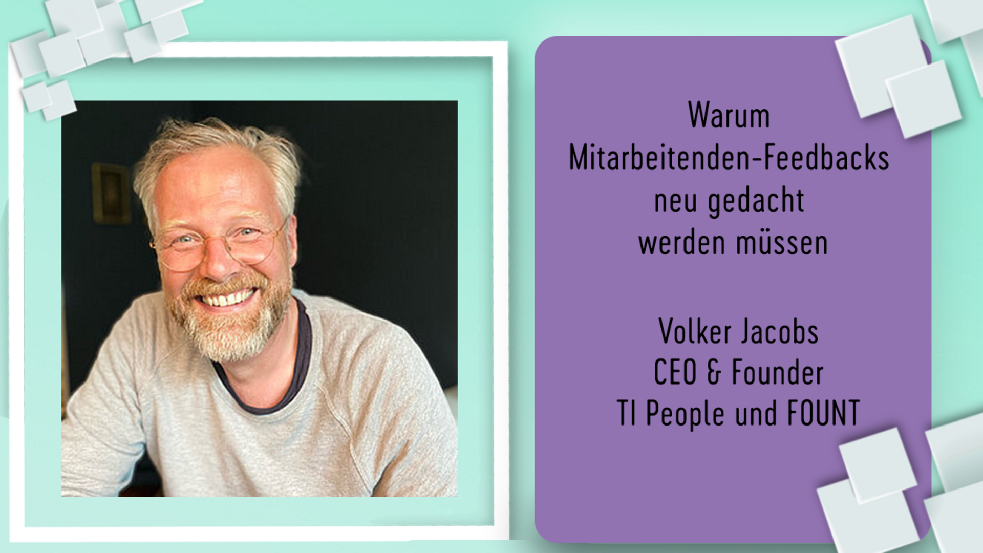 Warum Mitarbeitenden-Feedbacks neu gedacht werden müssen