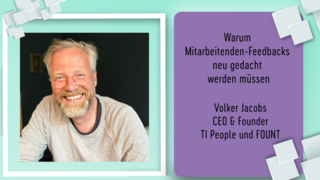 Warum Mitarbeitenden-Feedbacks neu gedacht werden müssen