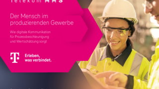 Mitarbeiter-App für Blue Collar Worker
