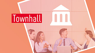 Virtuelle Townhall: Abschlussdiskussion & Reflektion der Konferenzdiskussionen