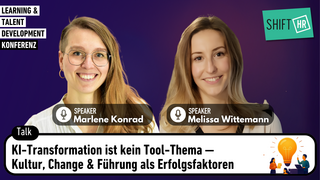 KI-Transformation ist kein Tool-Thema — Kultur, Change & Führung als Erfolgsfaktoren