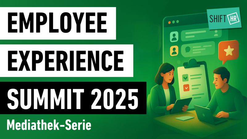 Mediathek-Serie zum Employee Experience SUMMIT