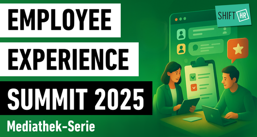 Mediathek-Serie zum Employee Experience SUMMIT
