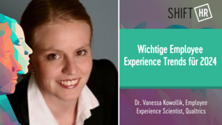 Wichtige Employee Experience Trends für 2024