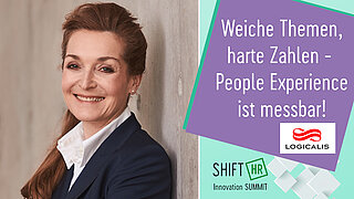 Weiche Themen, harte Zahlen - People Experience ist messbar!