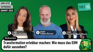 Transformation erlebbar machen: Wie muss das EXM dafür aussehen?